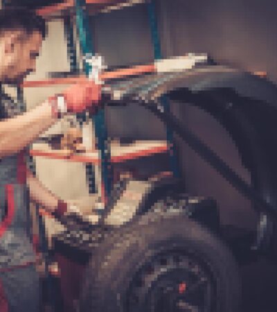 Tips Your Car Tire Maintenance before a Trip