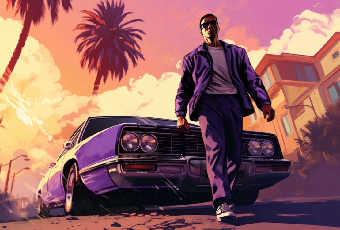 oczekiwanie na gta VI