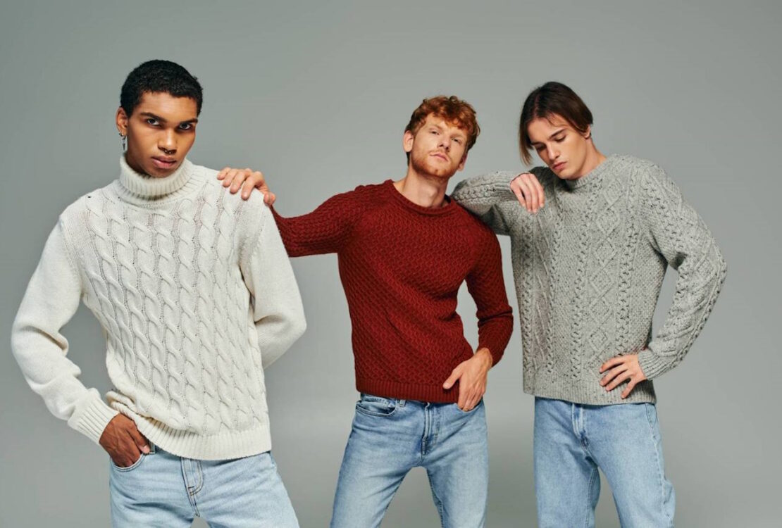 sweter czy bluza wybor