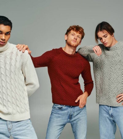 sweter czy bluza wybor