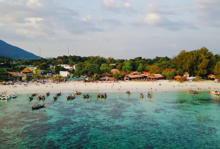 kierunki na egzotyczne wakacje w azji