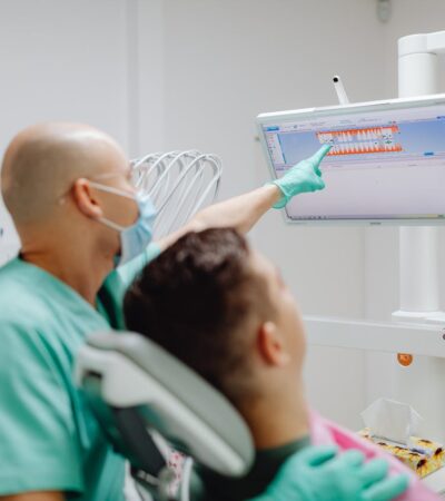 leczenie endodontyczne stosowane tehcnologie
