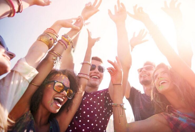 Idealne miejsca na krótki wypad za miasto z kumplami - Inne wypad z przyjaciolmi