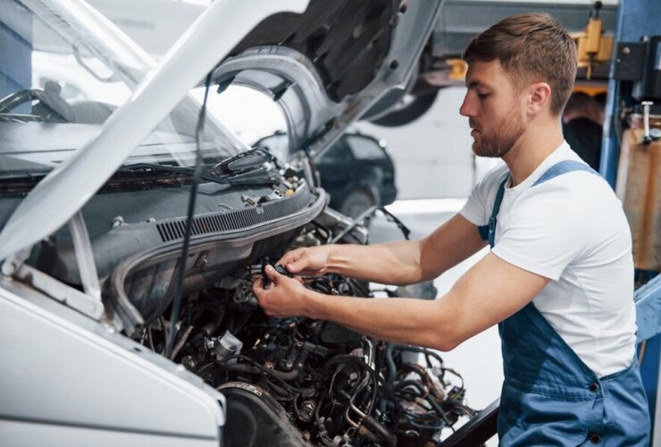Mechanika pojazdowa - co warto wiedzieć? - Inne samochodowy mechanik