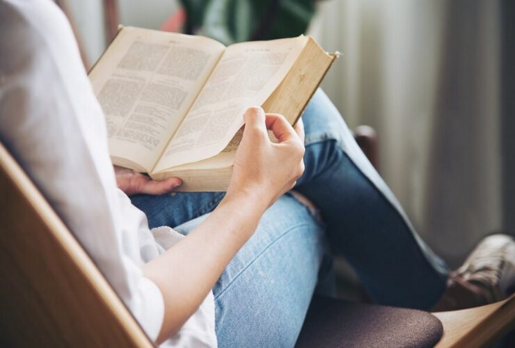 Książki zmieniające perspektywę - Inne czytanie ksiazek