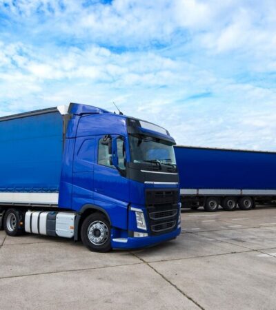 transport logistyczny