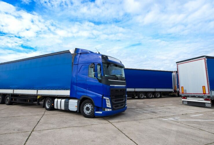 transport logistyczny