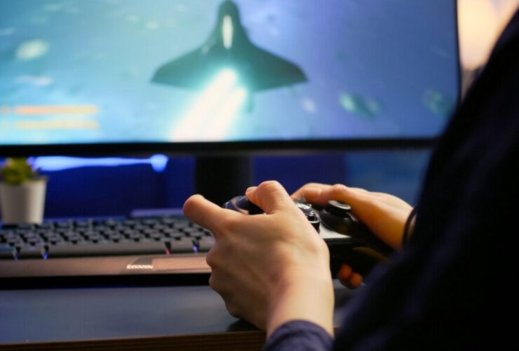 Gry komputerowe, które można uznać za kultowe - Motoryzacja komputerowe gry