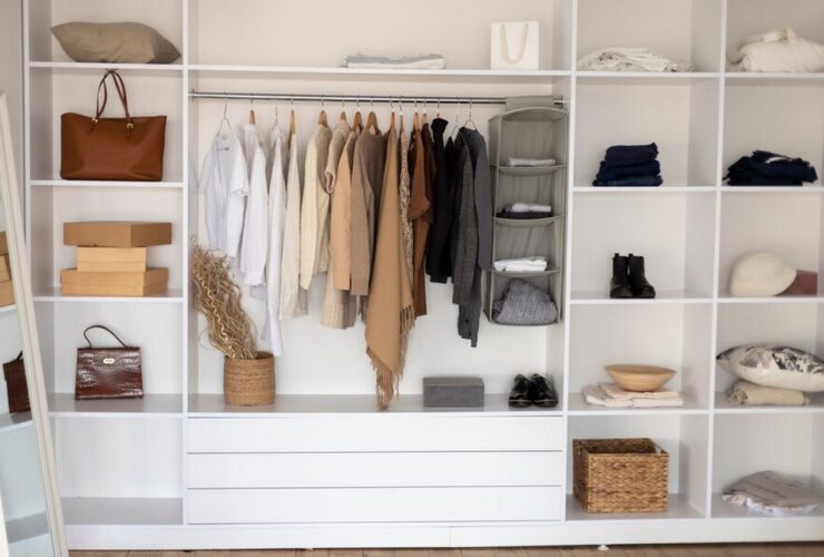 Organizacja garderoby – być może robisz to niewłaściwie! - Motoryzacja ulozona garderoba