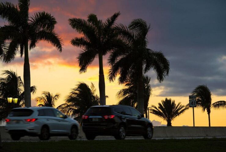 Auta porzucane w Dubaju – o co w tym chodzi? - Rozrywka porzucone auta