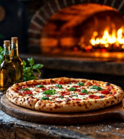 jaki piec do pizzy wybrac