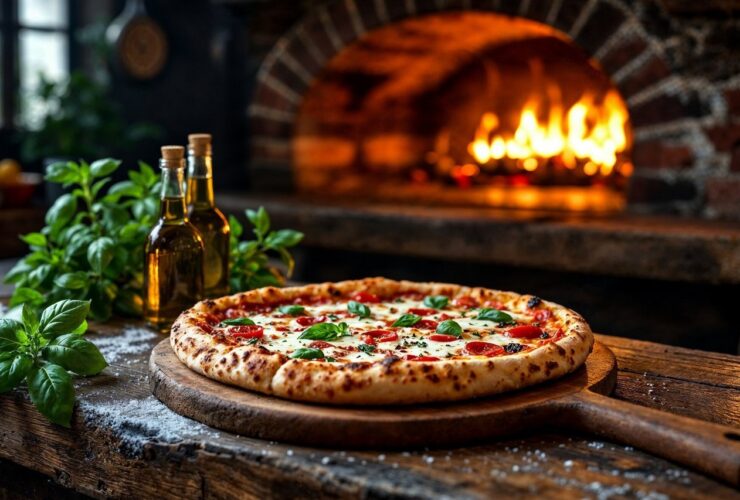 jaki piec do pizzy wybrac