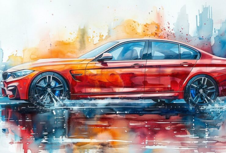 BMW Art Cars – M1 malowane przez Andy'ego Warhola (i nie tylko) - Informacje art cars