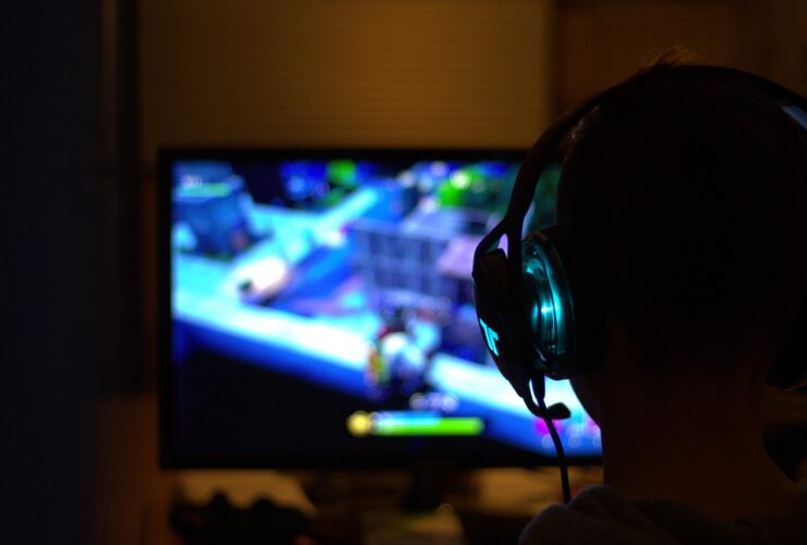 Czym są i jak przebiegają koncerty w Fortnite? - Relaks gra komputerowa