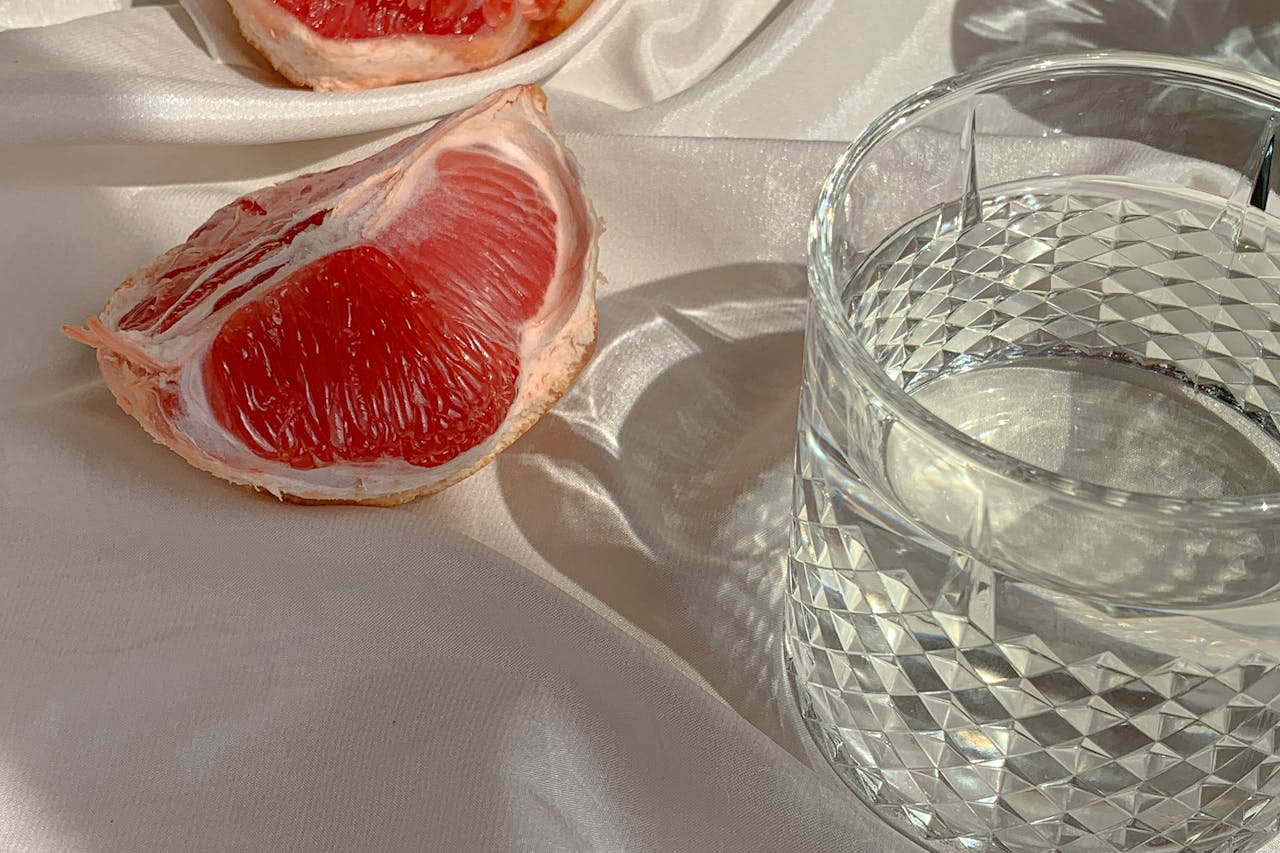 przyjmowanie lekow a owoce