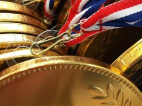 olimpijskie medale