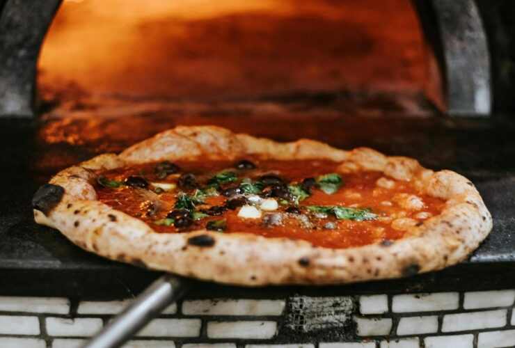 Idealne ciasto do pizzy w stylu neapolitańskim - Relaks ciasto na pizze