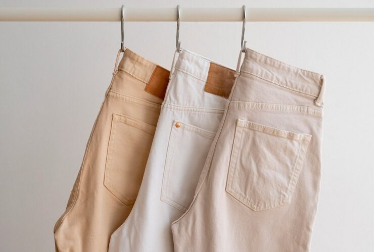 dobieranie dlugosci spodni