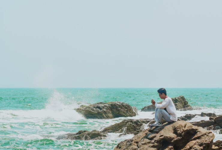 Jak mężczyzna może osiągnąć spokój umysłu w codziennym życiu? - Informacje spokoj umyslu