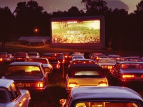 Kina samochodowe – pomysł na romantyczny wypad we dwoje