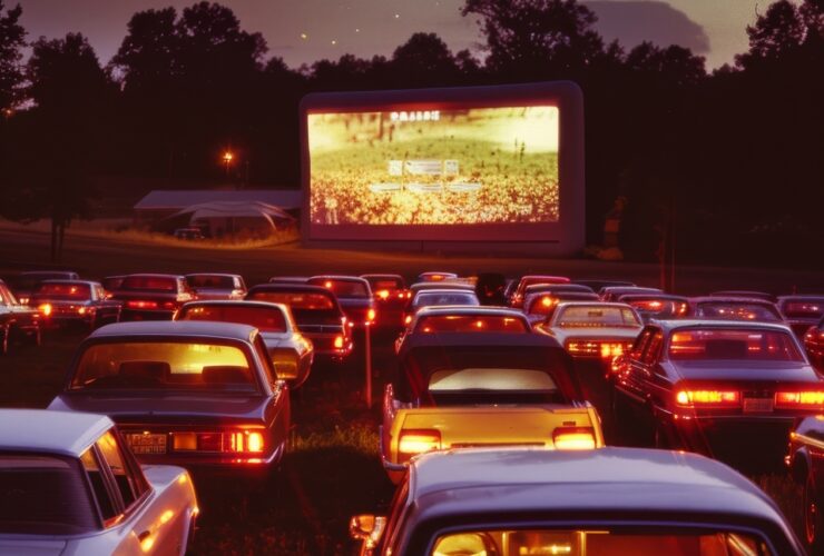 Kina samochodowe – pomysł na romantyczny wypad we dwoje - Moda Kina samochodowe – pomysł na romantyczny wypad we dwoje