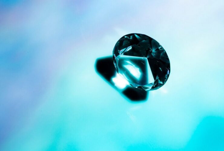 diamenty laboratoryjne