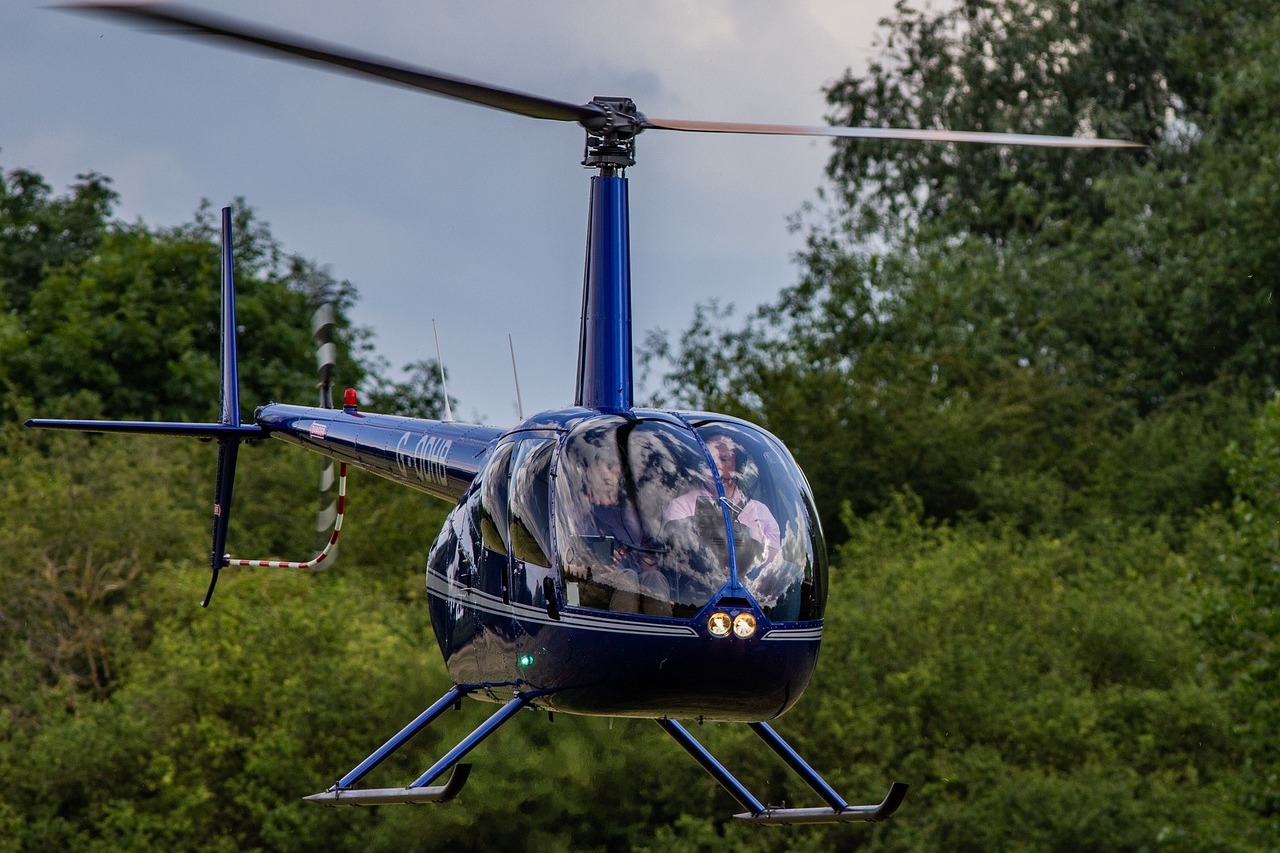 helikopter lot