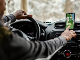 nawigacja samochodowa