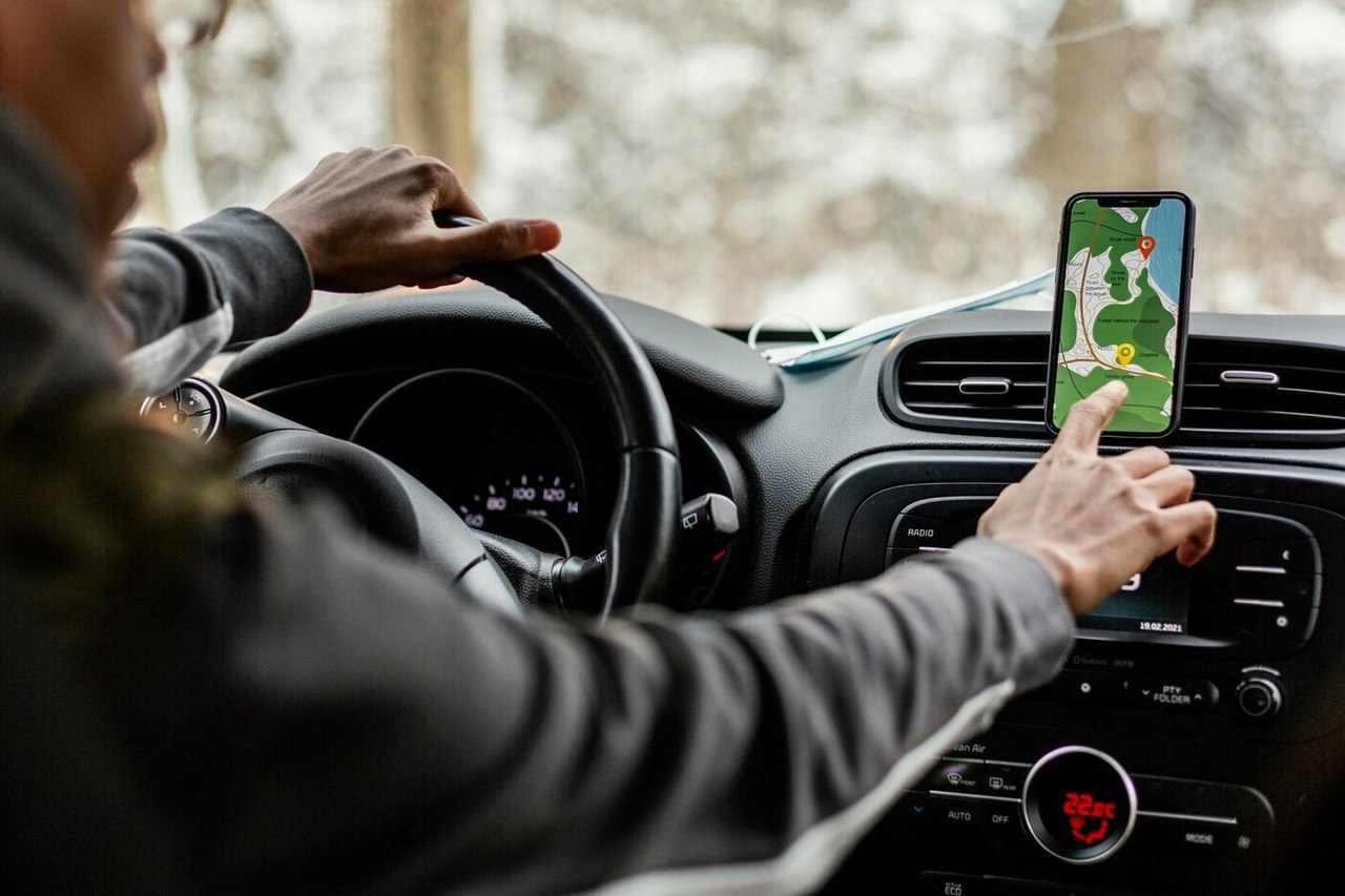 nawigacja samochodowa