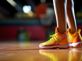 obuwie do gry w kosza