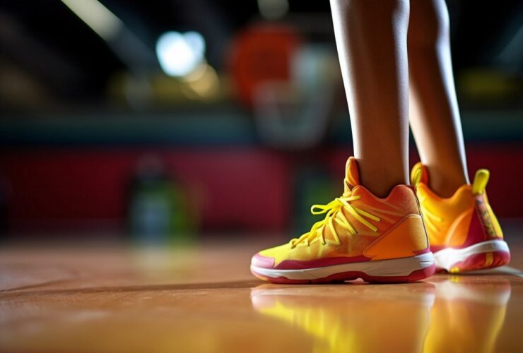 Nike Air Force 1 – kultowe obuwie do koszykówki - Informacje obuwie do gry w kosza