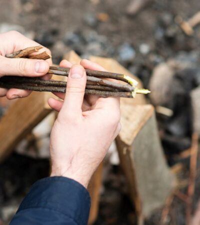ekwipunek bushcraft
