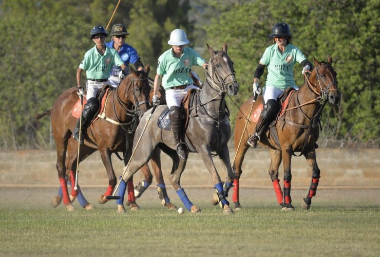 Polo – historia i teraźniejszość szlacheckiego sportu - Relaks gra w polo
