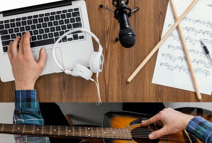 Produkowanie muzyki na PC – przydatne programy komputerowe - Moda tworzenie muzyki