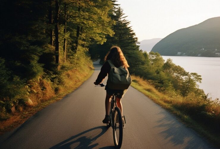 Rowerem przez Polskę – przygotowania do wyprawy - Relaks wyprawa rowerowa