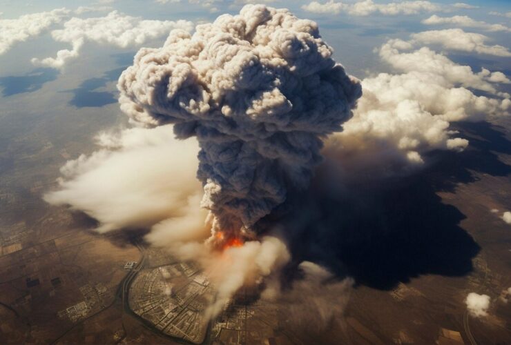 Testy bomb atomowych – czy przyniosły negatywne skutki dla środowiska? - Moda bomba atomowa