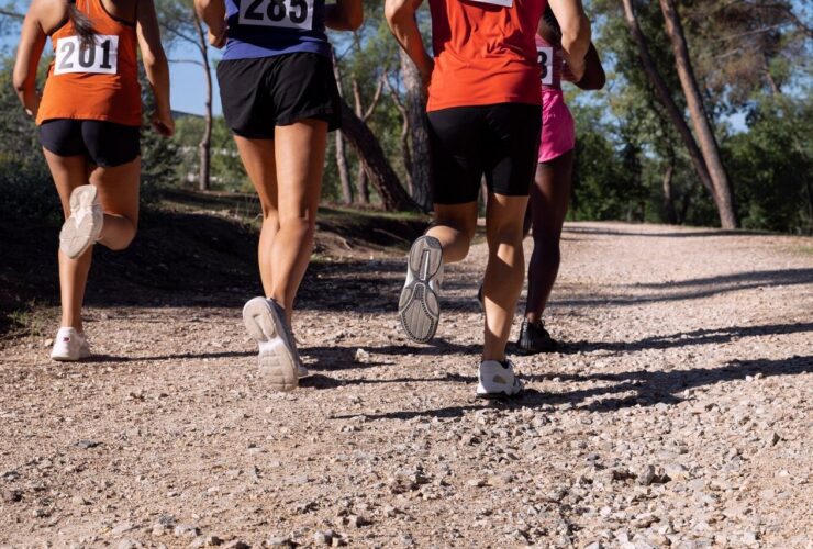 Ultramaraton – bieg dla zawodowców - Relaks bieg dla zawodowcow
